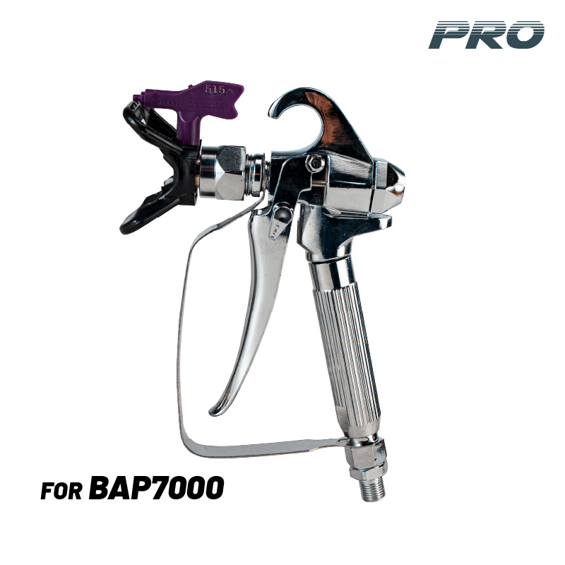 BORMANN Pro BAP7001 Πιστόλι Βαφής για BAP7000