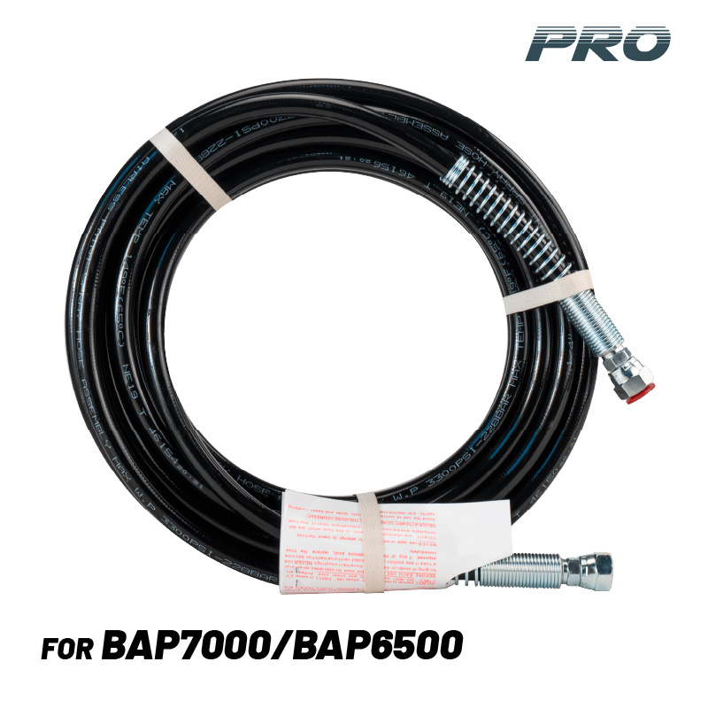 BORMANN Pro BAP7002 Σωλήνας Υψηλής Πίεσης για BAP7000/BAP6500
