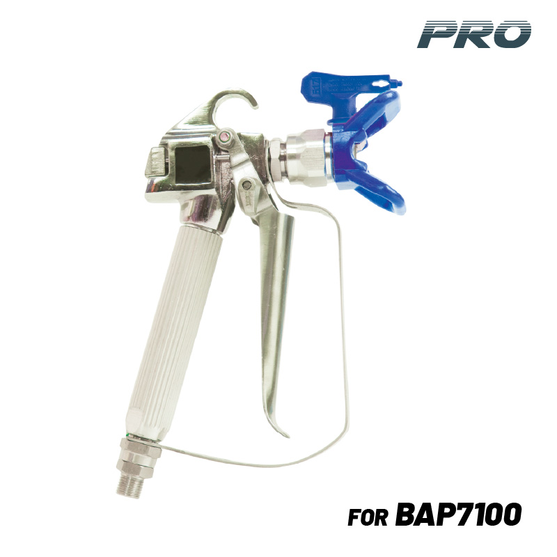 BORMANN Pro BAP7052 Πιστόλι Βαφής Airless για ΒΑΡ7100