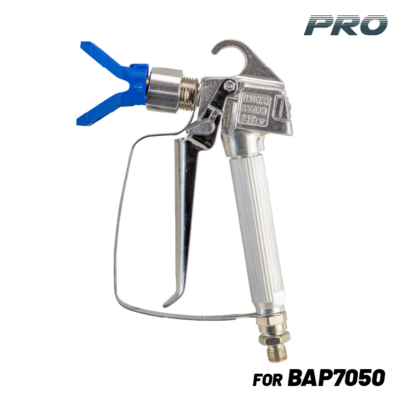 Bormann Pro BAP7054 Πιστόλι Βαφής Airless για BAP7050