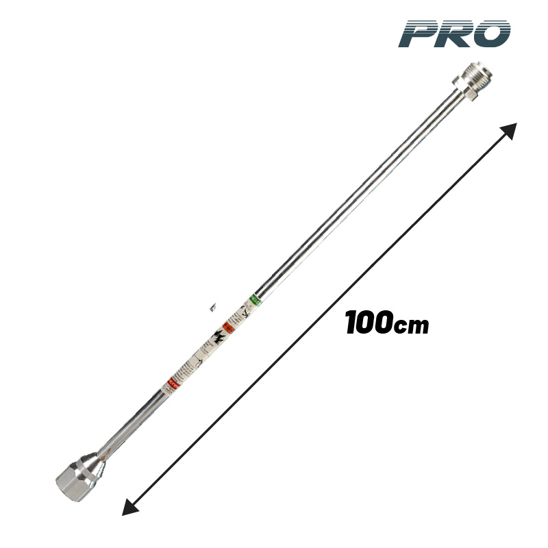 BORMANN Pro BAP7082 Προέκταση Πιστολιού Airless 100cm (για BAP7050,BAP7100)