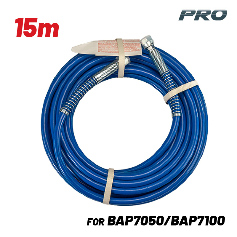 BORMANN Pro BAP7085 Λάστιχο Airless 150 (Για BAP7050,BAP7100)
