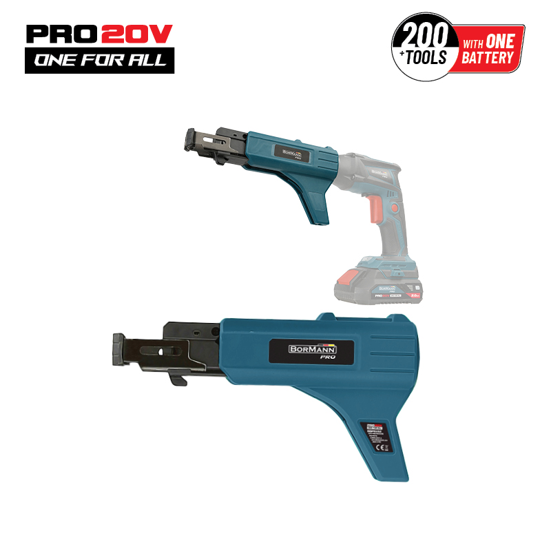 BORMANN Pro BBP5152 Εξάρτημα (Γεμιστήρας) Δεσμίδα Βιδών για BBP5150