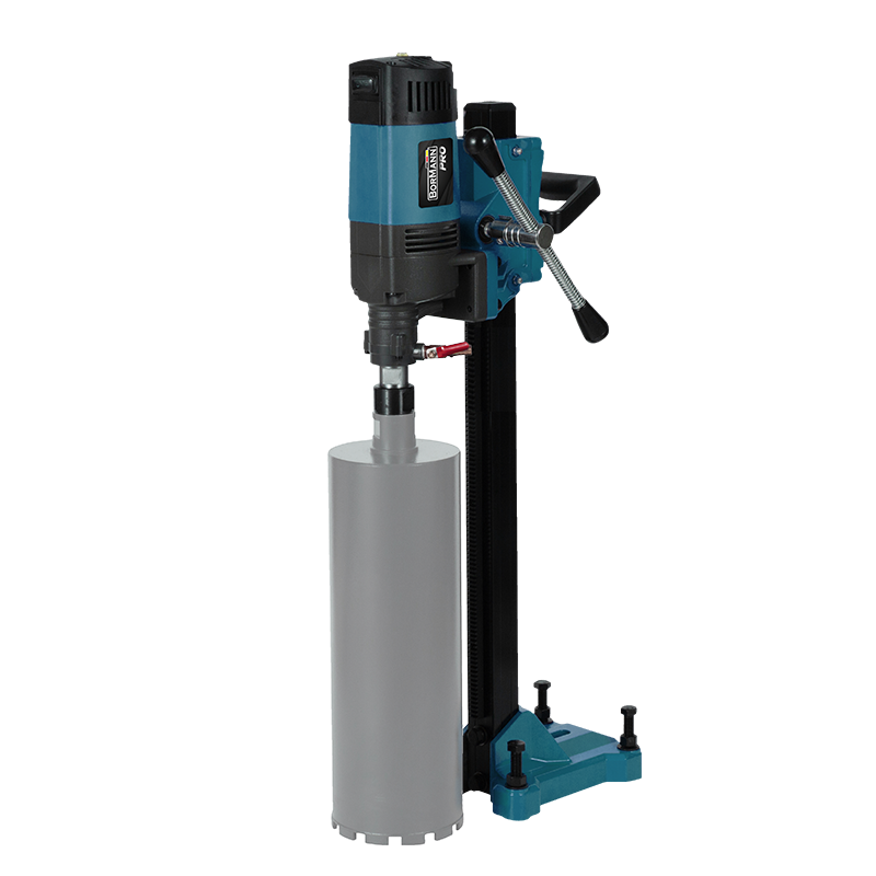 BORMANN Pro BDD1500 Καροτιέρα με Βάση 2300W,Φ152mm,890rpm,1 1/4''