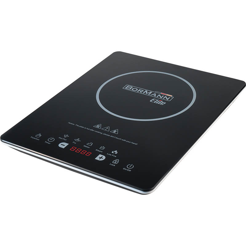 BORMANN Elite BEP3500 Εστία Επαγωγική Μονή 2000W