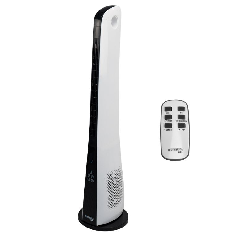 BORMANN Elite BFN5800 Ανεμιστήρας Πύργος 50W,με Οθόνη LED Aφής & Τηλεχεριστήριο