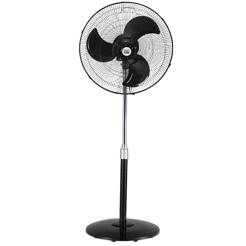 BORMANN Elite BFN8115 Ανεμιστήρας Ορθοστάτης Επαγγελματικός 50CM, 80W, Μαύρο