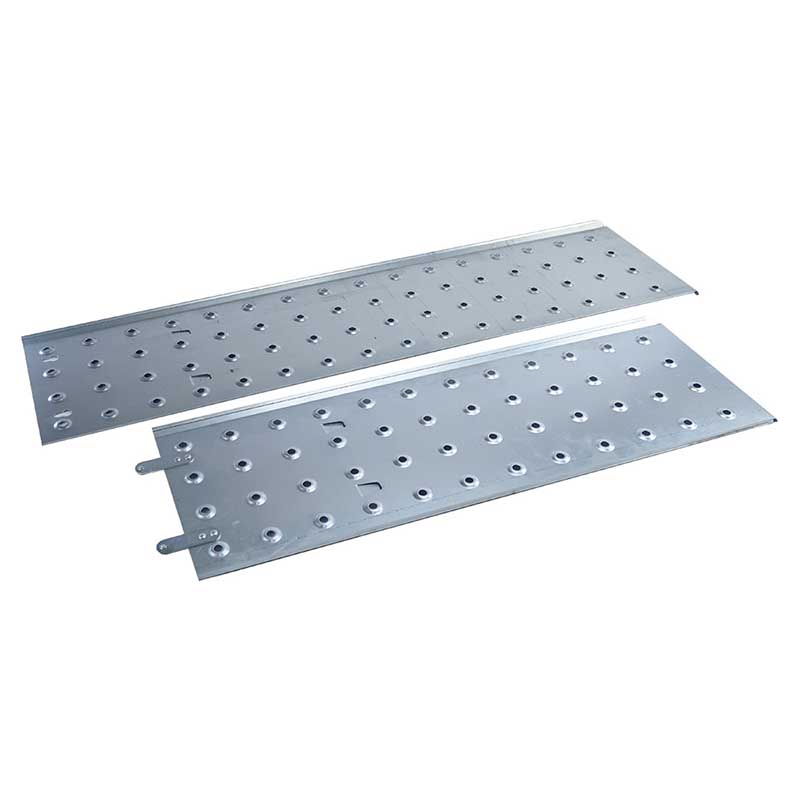 BORMANN Pro BHL5065 Πλατφόρμα για Πολυμορφική Σκάλα 4x3