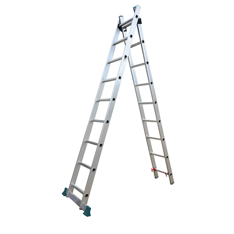 BORMANN Pro BHL5150 Σκάλα Διπλή, 2X13 5.65M