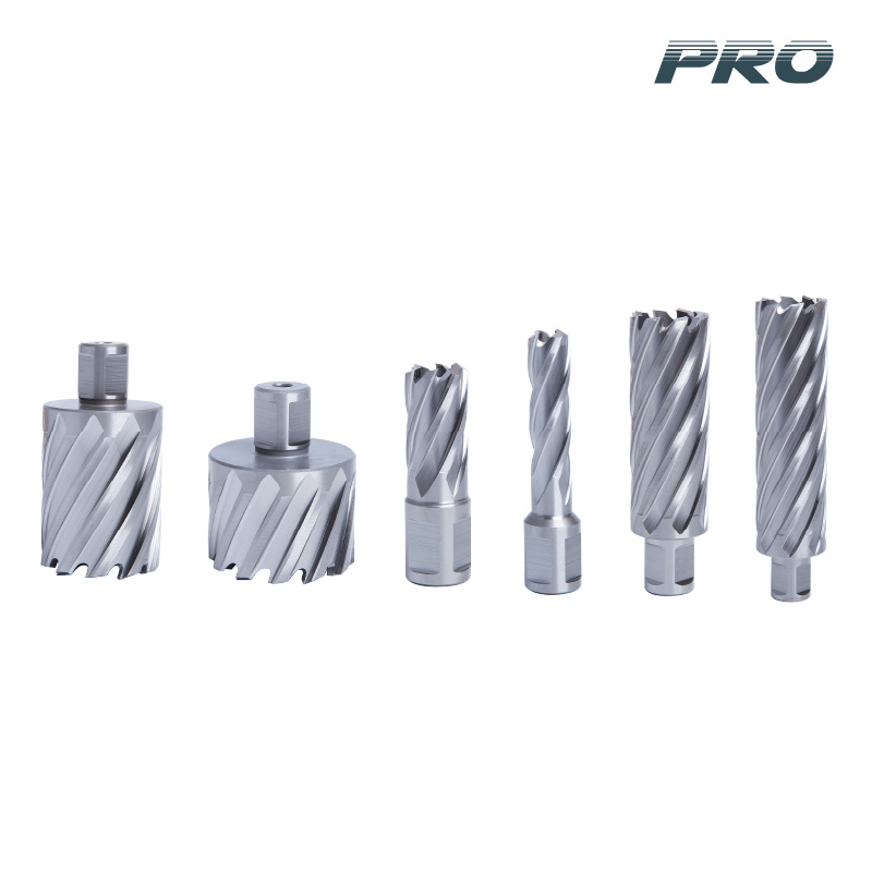 BORMANN Pro BHT4300 Ποτηροκορώνα HSS Weldon Μαγνητικού Δραπάνου 12x30mm