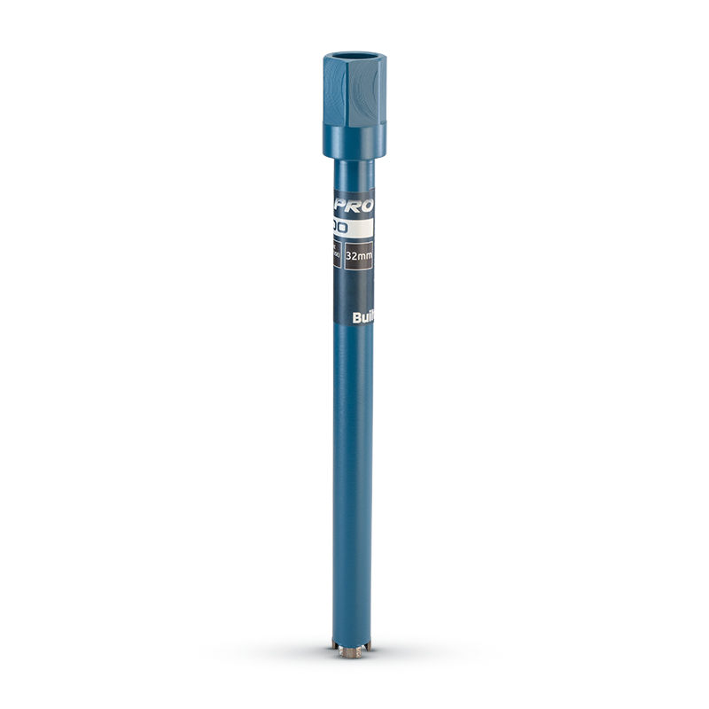 BORMANN Pro BHT4508 Διαμαντοκορώνα Υγρής Κοπής Φ72 X450  1 1/4UNC