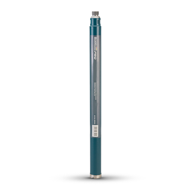 BORMANN Pro BHT4558 Διαμαντοκορώνα Υγρής Κοπής Φ28 X450  1/2 BSP