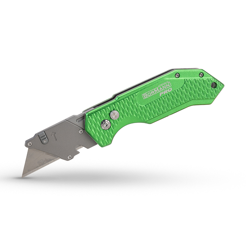 BORMANN Pro BHT7594 Κοπίδι Σουγιάς Σε Πράσινο Χρώμα,172mm ,Λαβή Αλουμινίου