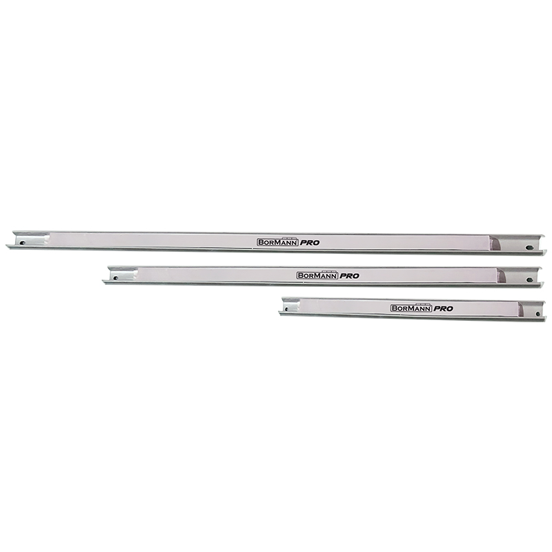 BORMANN Pro BHT7818 Μαγνητικές Ράγες 3τμχ, 225/363/475mm, Αντοχή 13,5kg