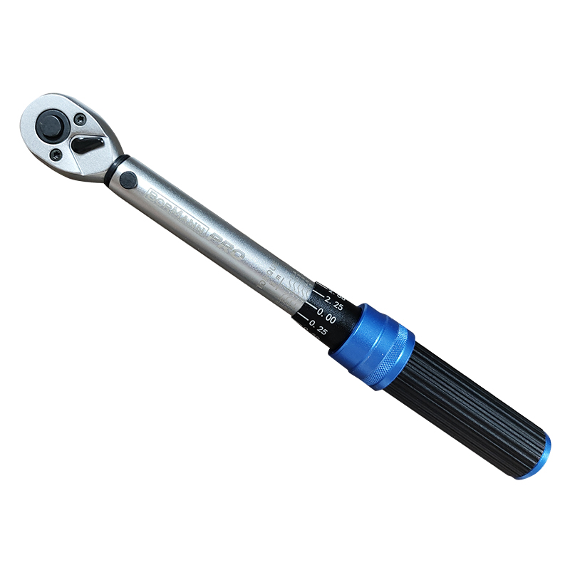 BORMANN Pro BHT7863 Δυναμόκλειδο 1/4",Ροπής 5-25Nm,72 Δόντια,Σετ 13 τεμ,σε Κασετίνα