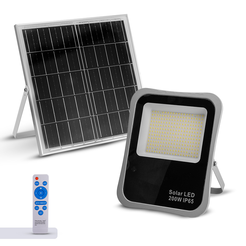 BORMANN BLF2550 Προβολέας Ηλιακός 200W, Αδιάβροχος