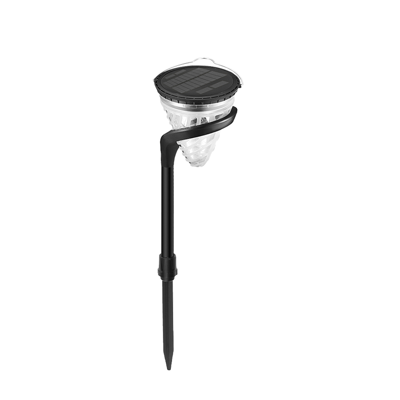 BORMANN BLF4100 Ηλιακό Φωτιστικό Κήπου 13X78cm, 200Lm, IP65
