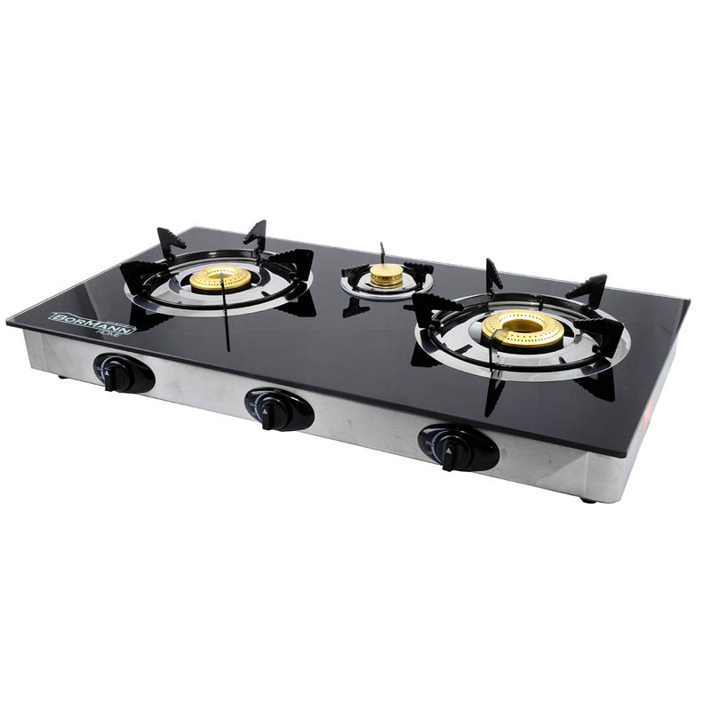 BORMANN Elite BLG8500 Εστία Υγραερίου Τριπλή
