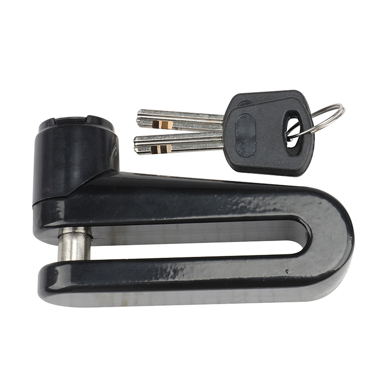 BORMANN Pro BLK1335 Κλειδαρία Δισκόφρενου Μοτοσυκλέτας με 2 Κλειδιά