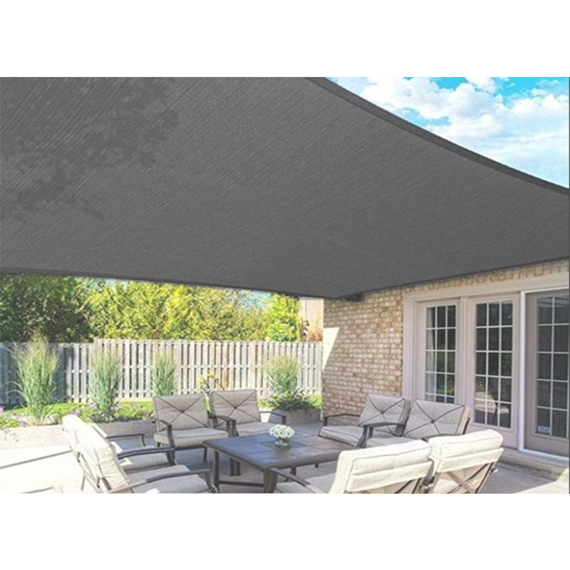BORMANN BPN1105 Αντηλιακή Τέντα Σκίαστρο 3*3m,Γκρι,140gsm