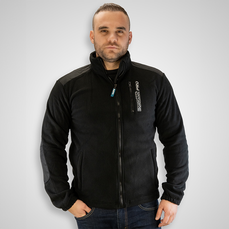 BORMANN Pro BPP7024 Μπουφάν Fleece Εργασίας Parma XXL
