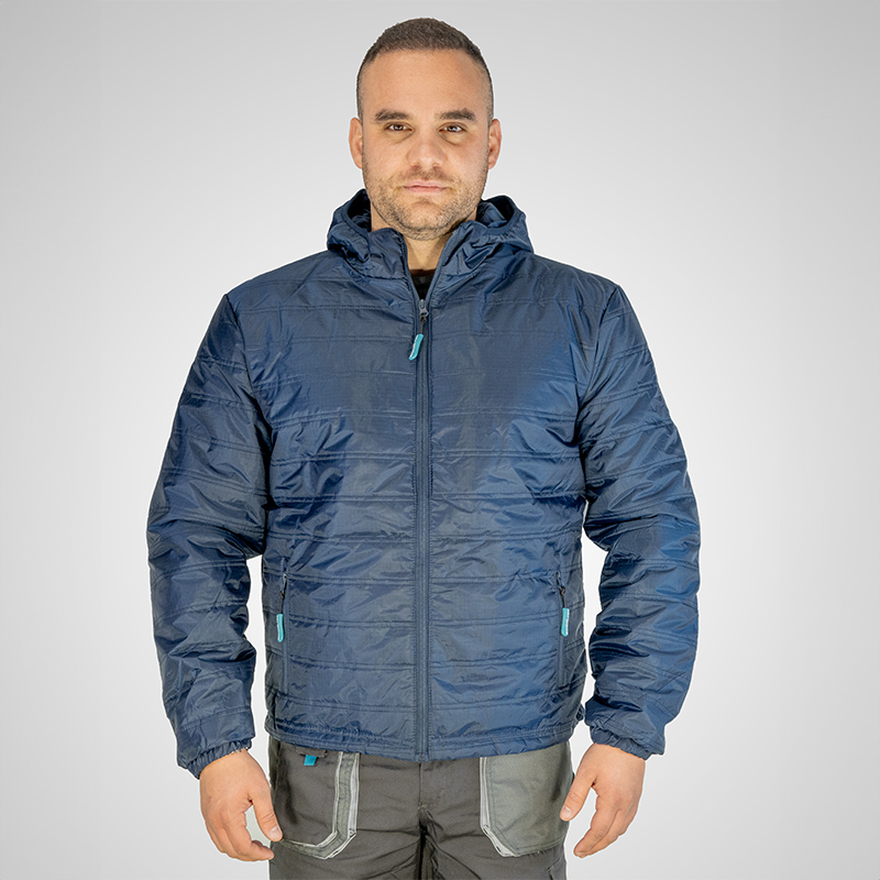 BORMANN Pro BPP7075 Μπουφάν Με Επένδυση και Κουκούλα Verona, L
