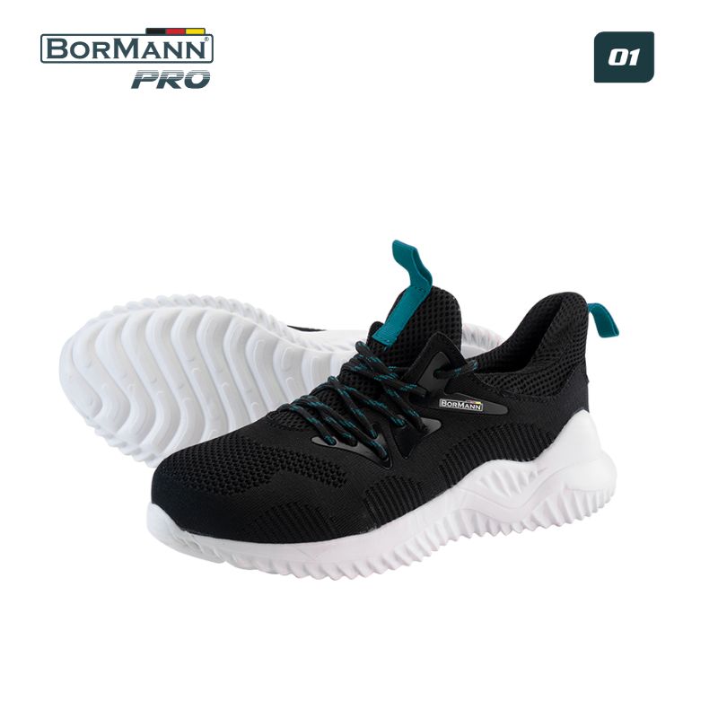 BORMANN BPP8004 Παπούτσι Αθλητικό Marathon O1 No 44