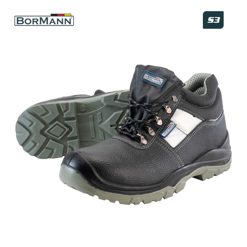 BORMANN BPP8010 Μποτάκι Ασφαλείας Alaska S3 Νο43