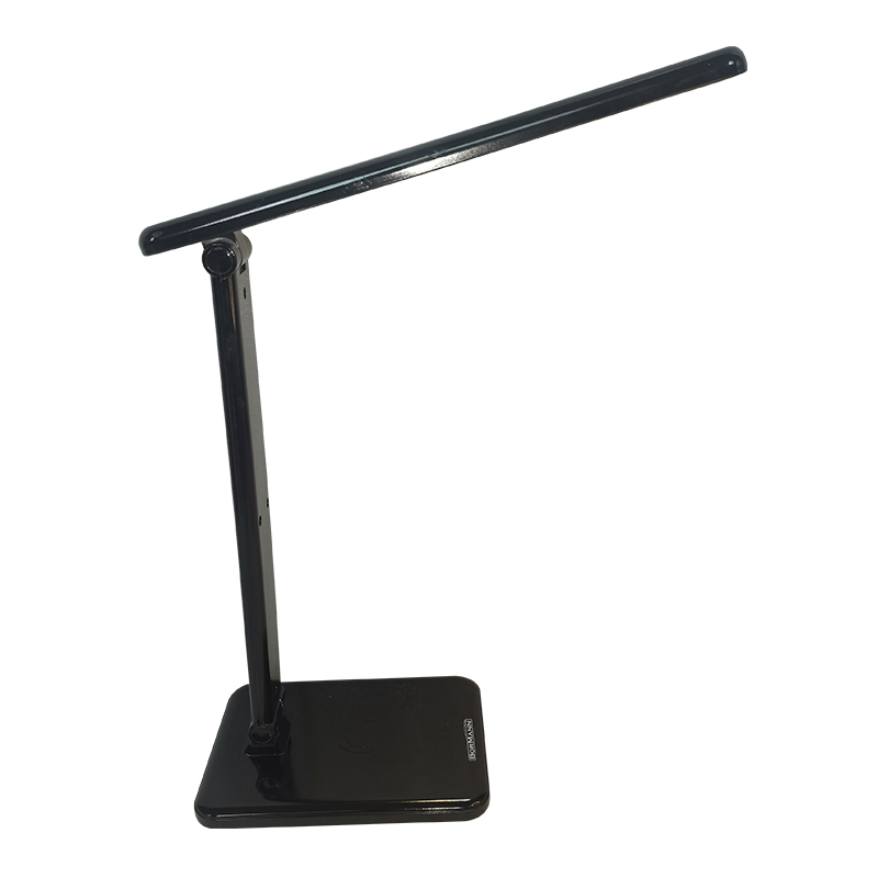 BORMANN Elite BPR6550 Φωτιστικό Γραφείου LED με Ρύθμιση Θερμοκρασίας Φωτός,Μαύρο