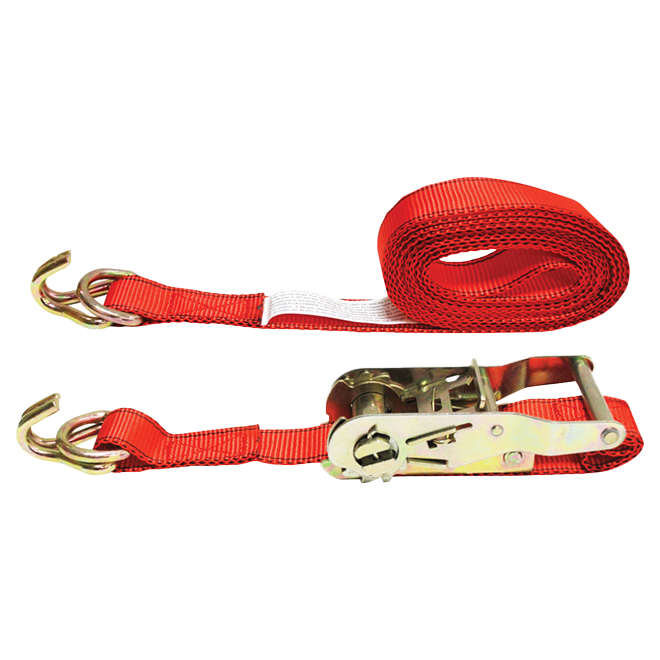 ΒORMANN Pro BRB1060 Ιμάντες Πρόσδεσης Καστάνιας 35mm x 6m,Αντοχή 2Ton