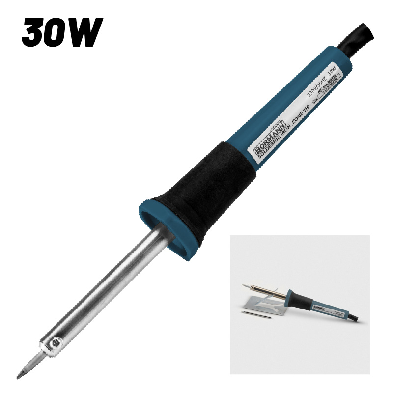 BORMANN BSG2050 Κολλητήρι Στυλό,30W,Κωνική Μύτη
