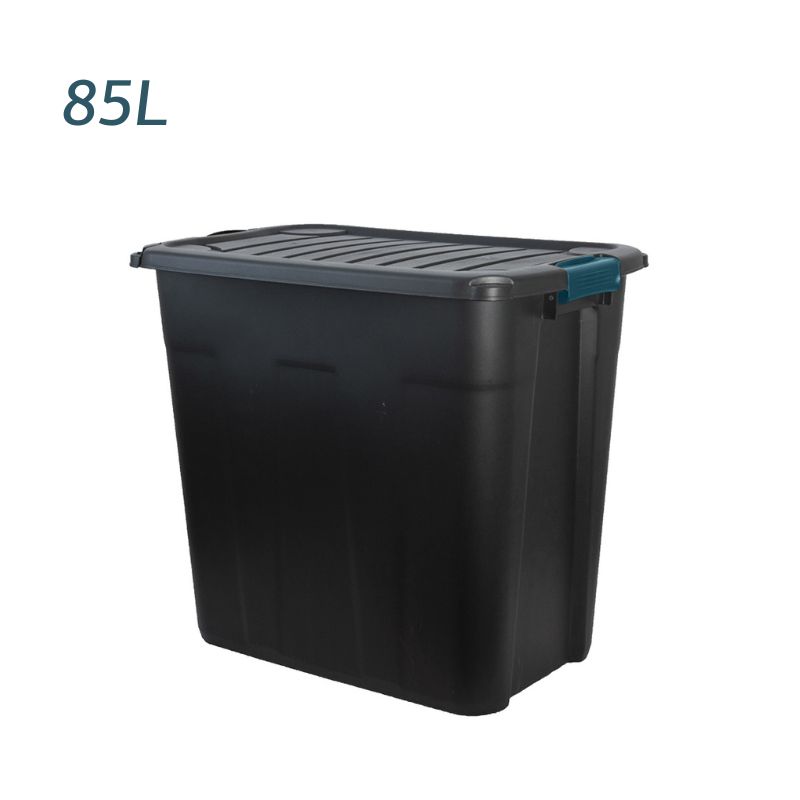 BORMANN Pro BTB3362 Κουτί Αποθήκευσης "Elephant" Πλαστικό, 85L