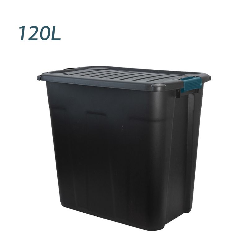 BORMANN Pro BTB3364 Κουτί Αποθήκευσης "Elephant" Πλαστικό, 120L