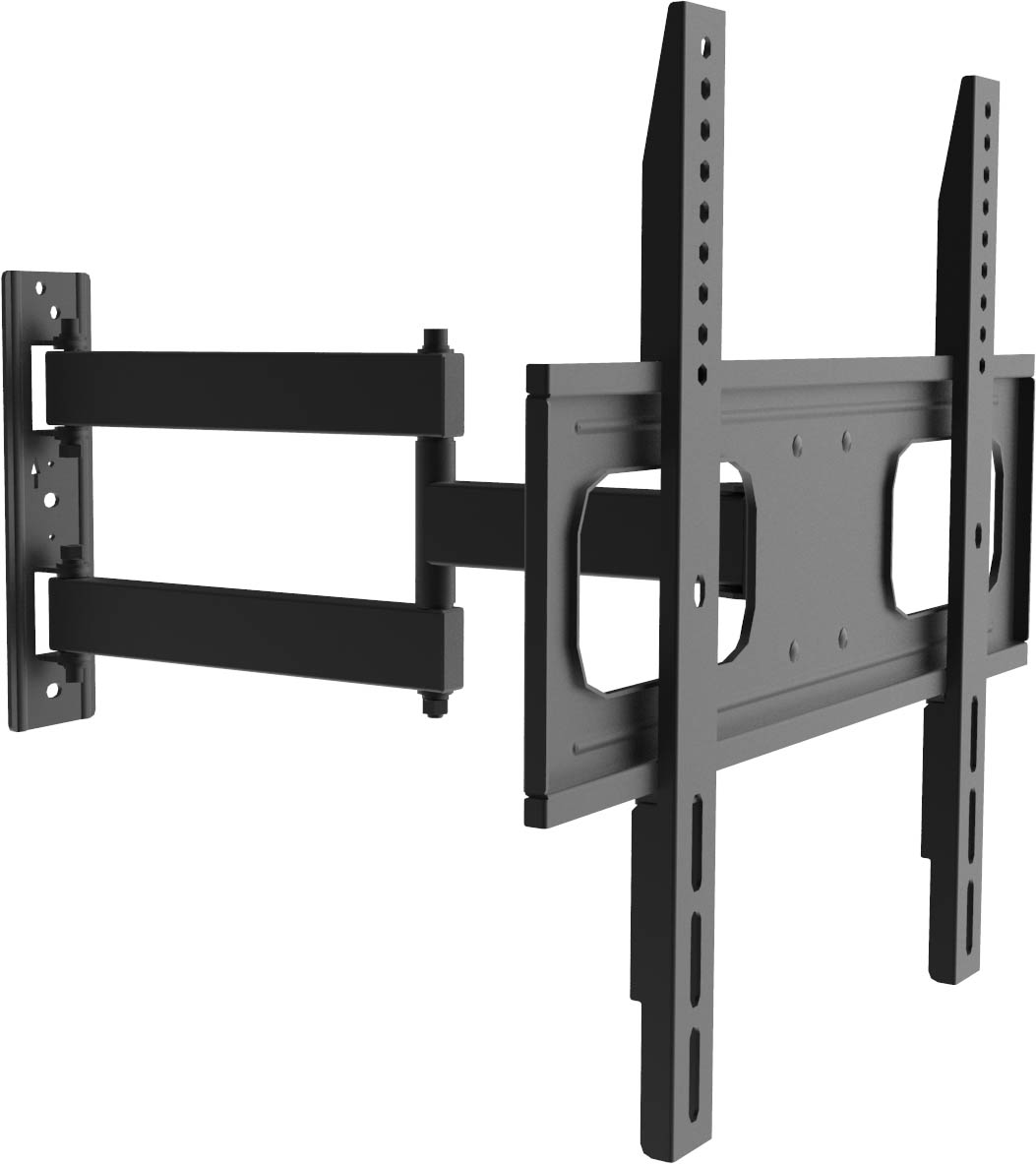 BORMANN Elite BTV1100 Βάση Τηλεόρασης Επιτοίχια Με Βραχίονα, 26''-60'', 35kg, MAX. VESA 400x400