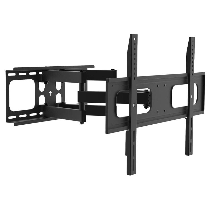 BORMANN Elite BTV1150 Βάση Τηλεόρασης Επιτοίχια Με Βραχίονα, 37''-70'', 50kg, MAX. VESA 600x400