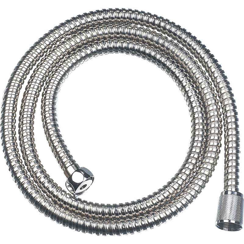 BORMANN BTW3210 Σπιράλ Μπάνιου Stainless Steel,2m