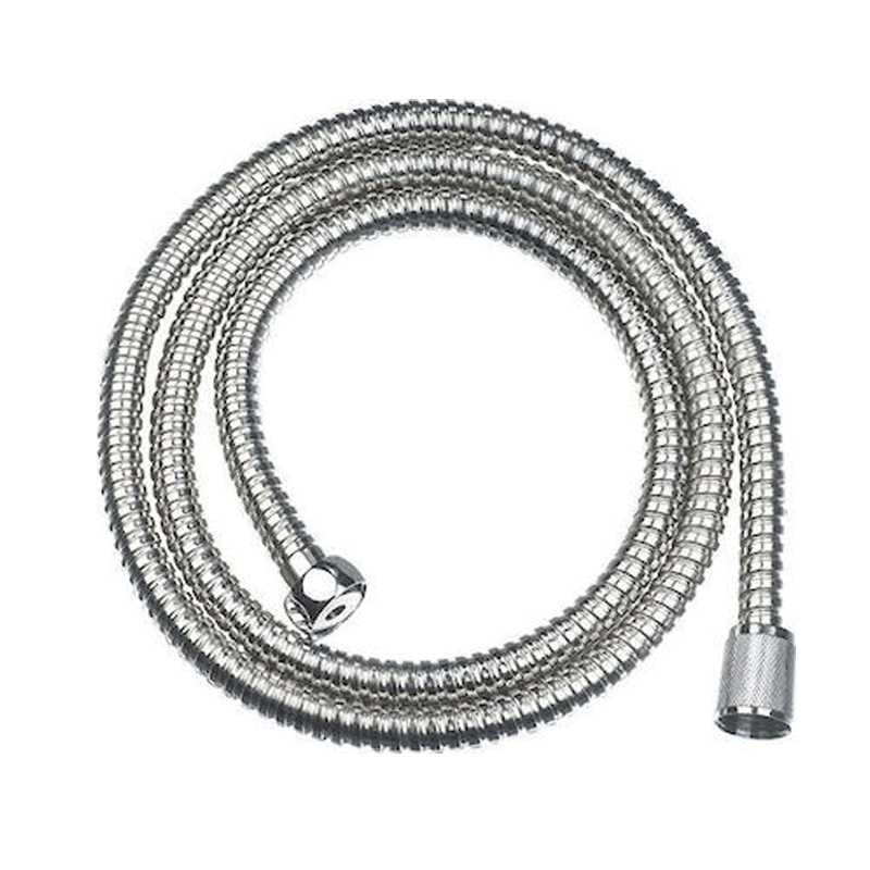 BORMANN BTW3220 Σπιράλ Μπάνιου Stainless Steel,1.5m