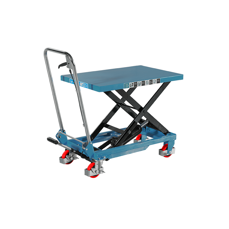 BORMANN Pro BWR5146 Τραπέζι Ανυψωτικό 150Kg , Μ740xΠ450xΥ35mm , Μέγιστο Ύψος Ανύψωσης  720mm