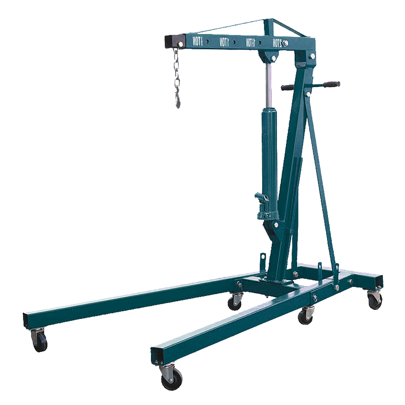 BORMANN Pro BWR5203 Γερανός Υδραυλικός 1Ton,Πτυσσόμενος