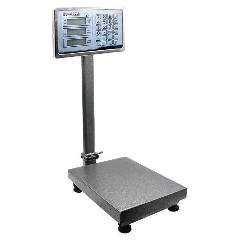 BORMANN DS5000 Ζυγαριά 500Kg / 200gr (Εργαστηριακή χρήση)