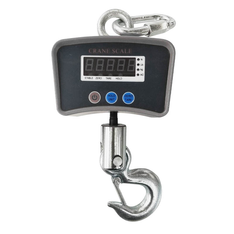 BORMANN DS5500 Ζυγαριά Κρεμαστή 500Kg / 200gr (Εργαστηριακή χρήση)