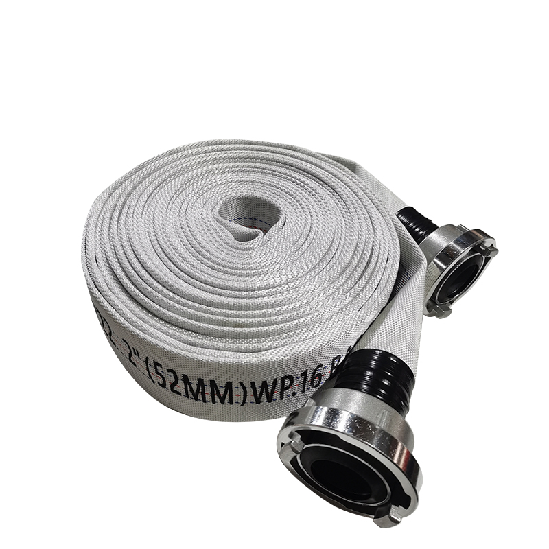 NAKAYAMA GH6776 Πυροσβεστική Μάνικα με Ρακόρ Storz 2.5",20m