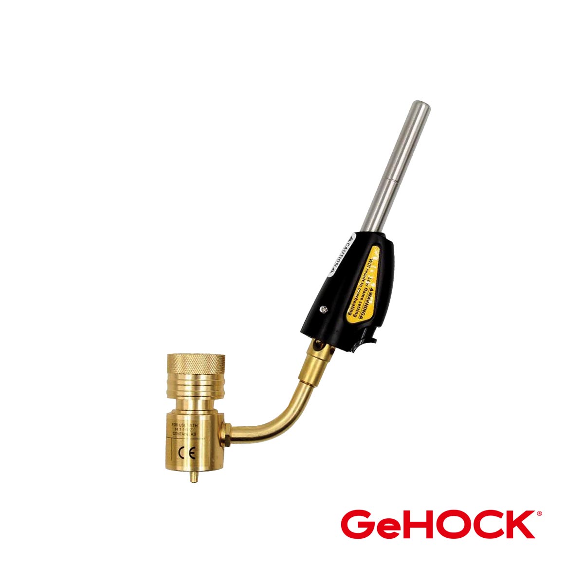 Φλόγιστρο Προπανίου με Αυτόματη Ανάφλεξη GeHOCK