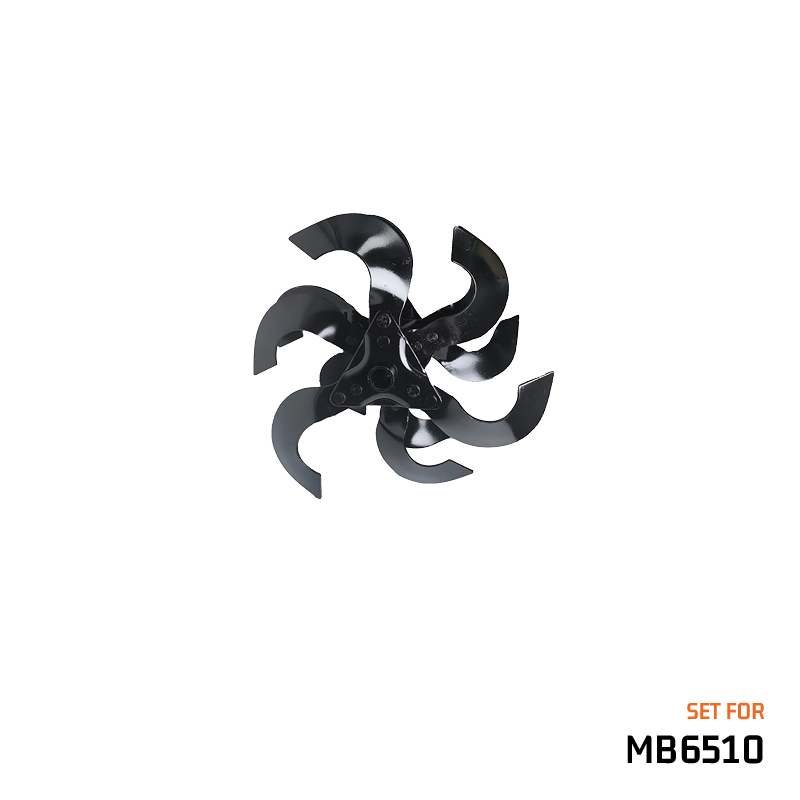 NAKAYAMA Pro MB6512 Μαχαίρια Φρέζας Σετ Για MB6510