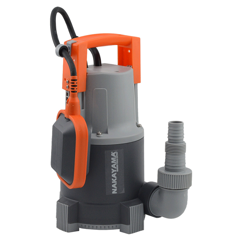 NAKAYAMA Pro NP1020 Αντλία Όμβριων 750W